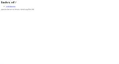 Desktop Screenshot of library.rksmb.org
